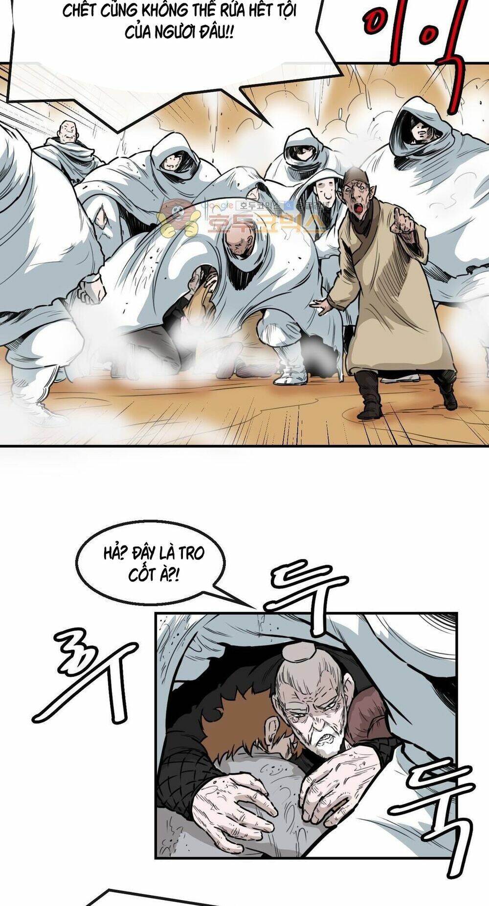 Bất Bại Quyền Ma - Chapter 124 - Page 25