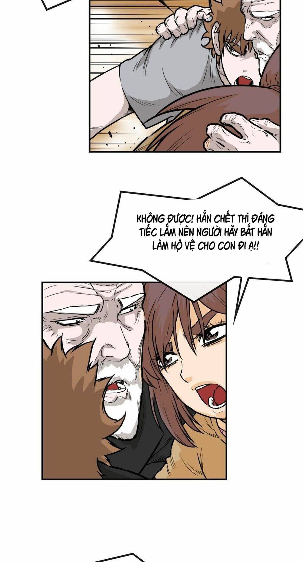 Bất Bại Quyền Ma - Chapter 124 - Page 27