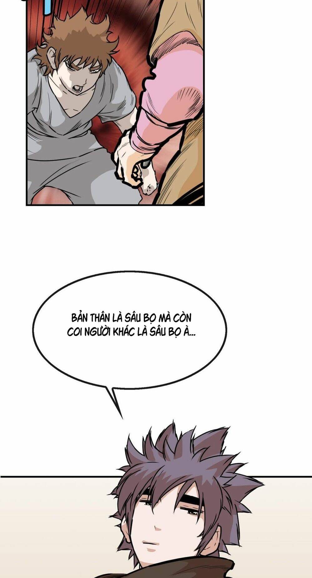 Bất Bại Quyền Ma - Chapter 124 - Page 29