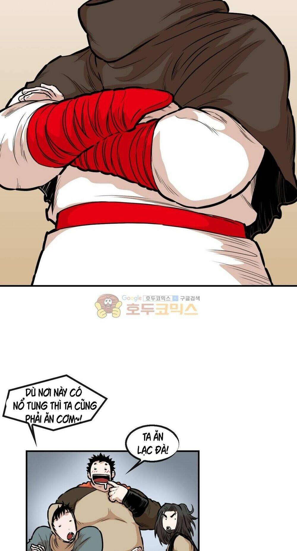 Bất Bại Quyền Ma - Chapter 124 - Page 30