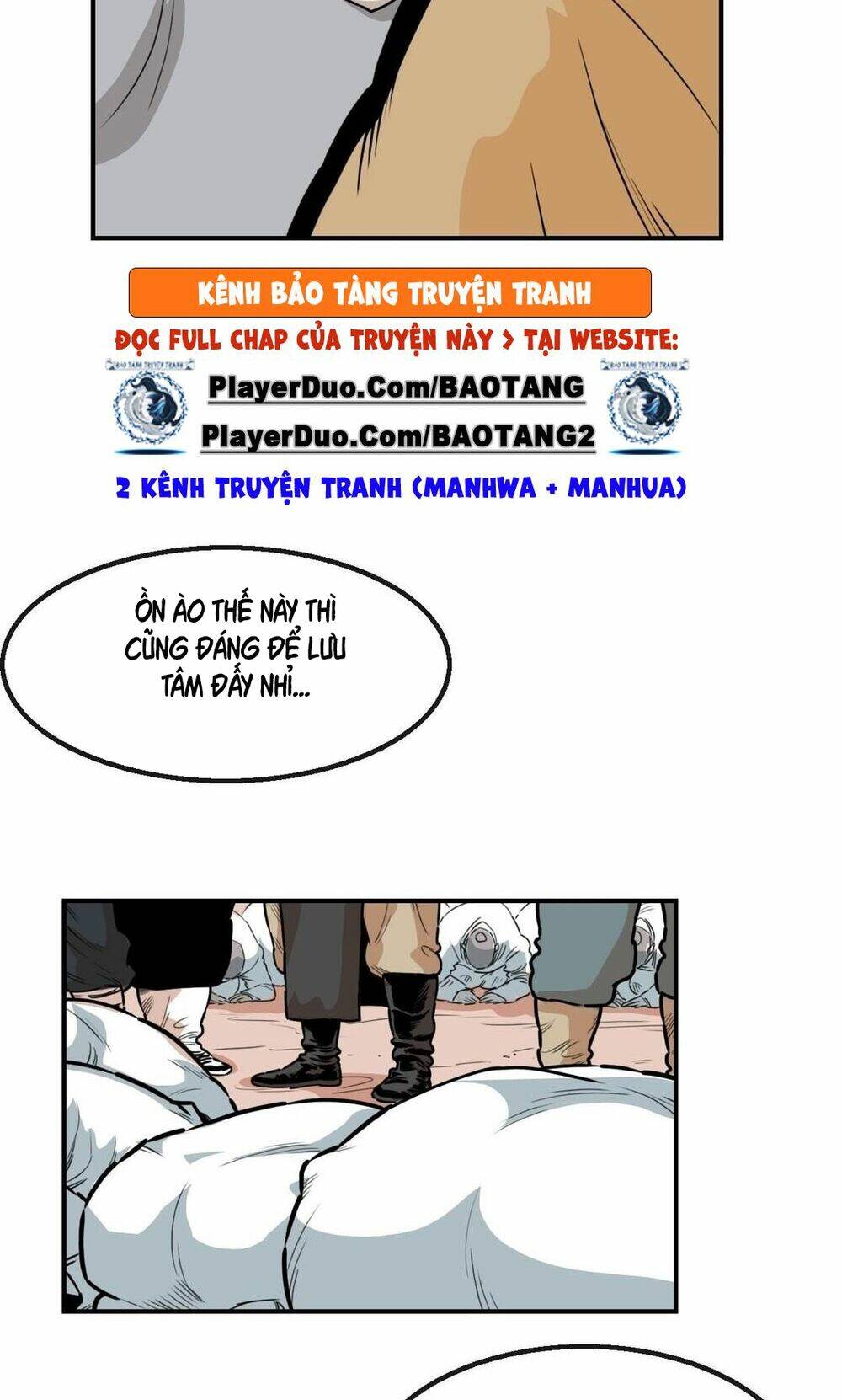 Bất Bại Quyền Ma - Chapter 124 - Page 33