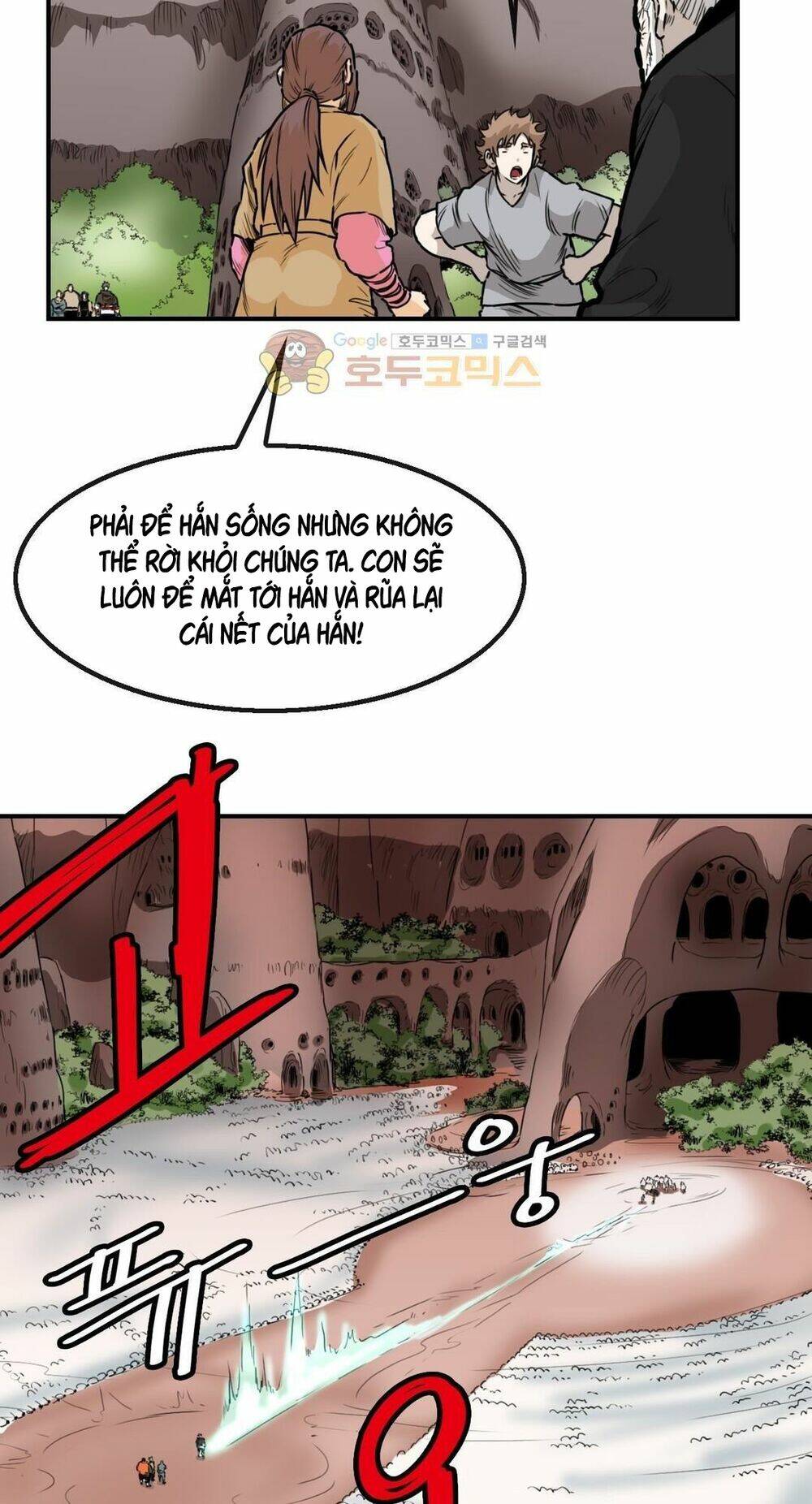 Bất Bại Quyền Ma - Chapter 124 - Page 37