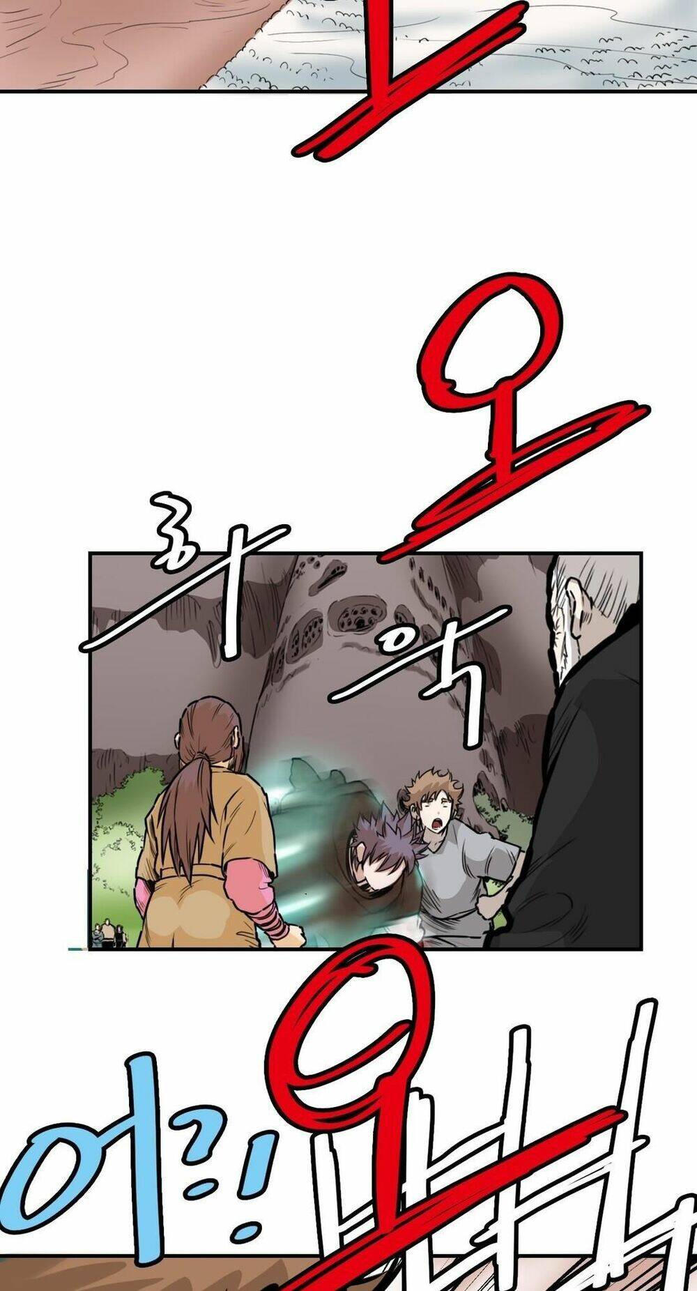 Bất Bại Quyền Ma - Chapter 124 - Page 38