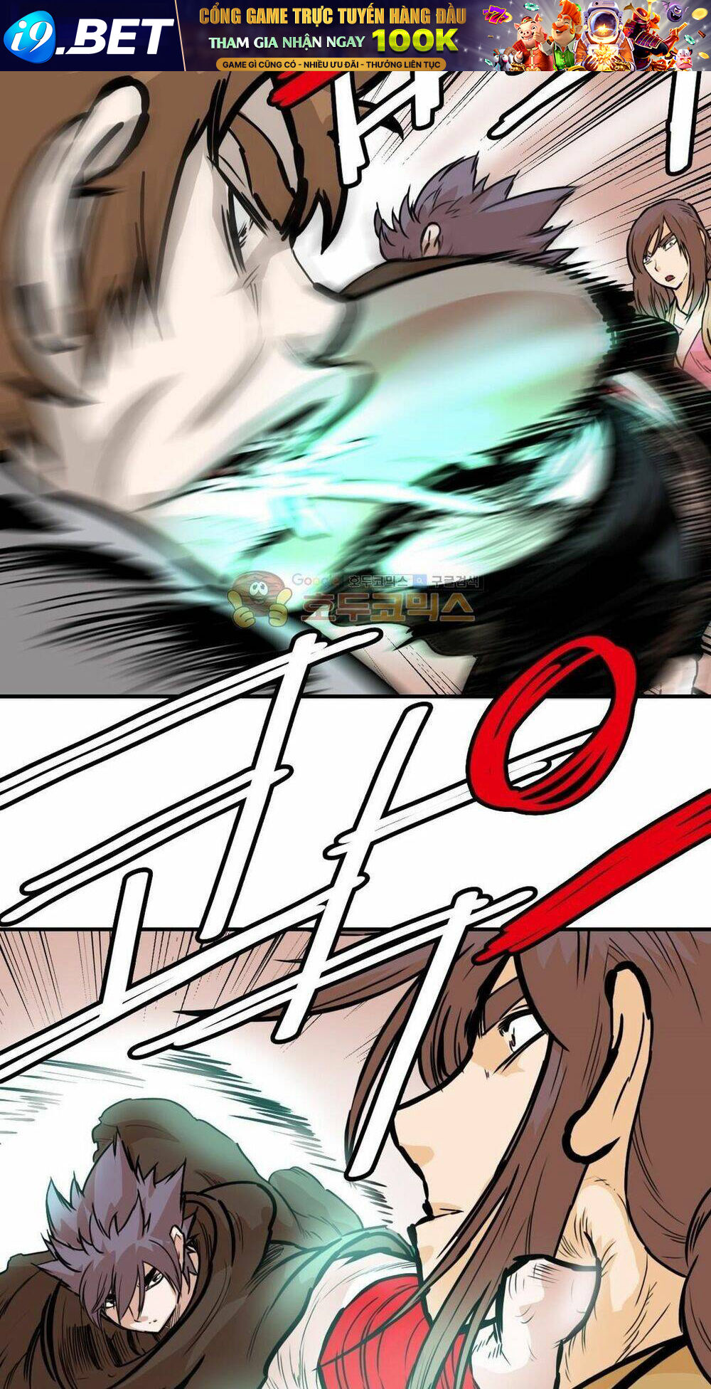 Bất Bại Quyền Ma - Chapter 124 - Page 39