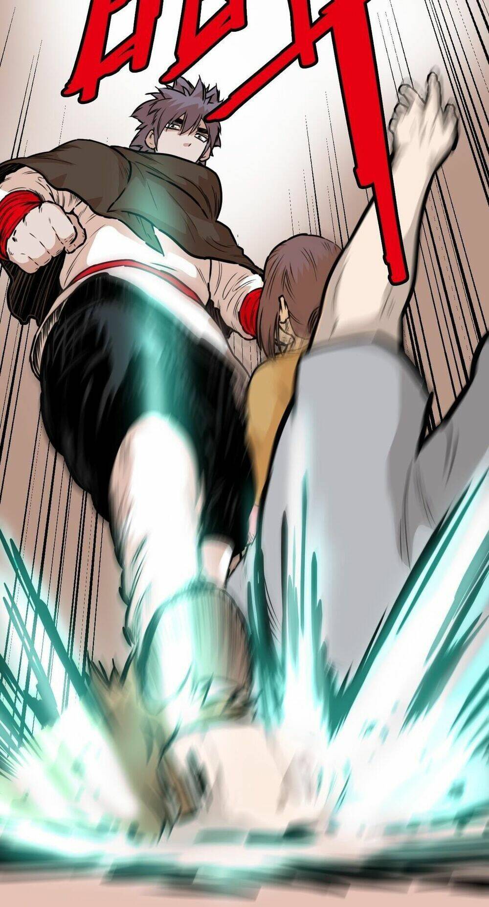 Bất Bại Quyền Ma - Chapter 124 - Page 42