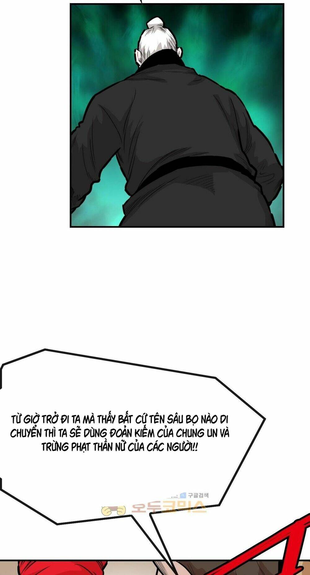 Bất Bại Quyền Ma - Chapter 124 - Page 46