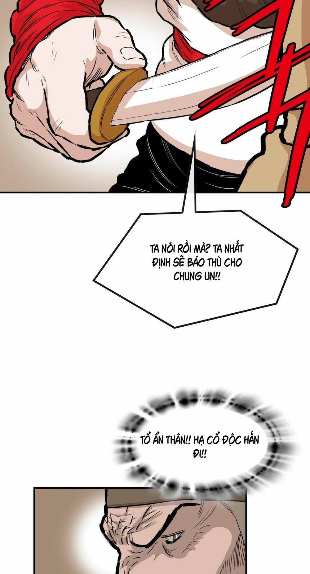 Bất Bại Quyền Ma - Chapter 124 - Page 47