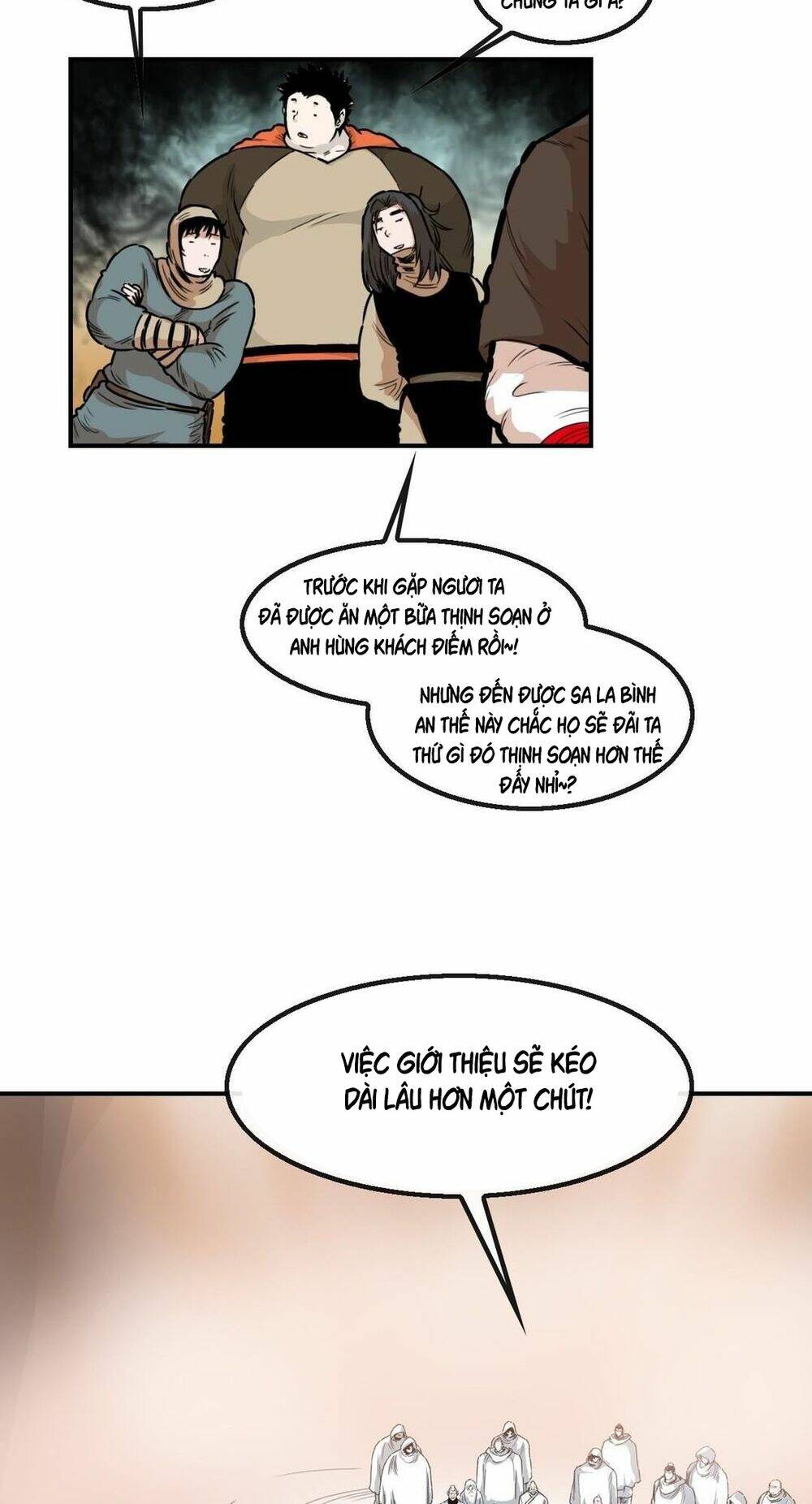 Bất Bại Quyền Ma - Chapter 124 - Page 4