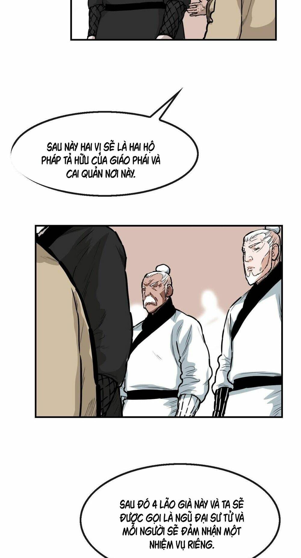 Bất Bại Quyền Ma - Chapter 124 - Page 6