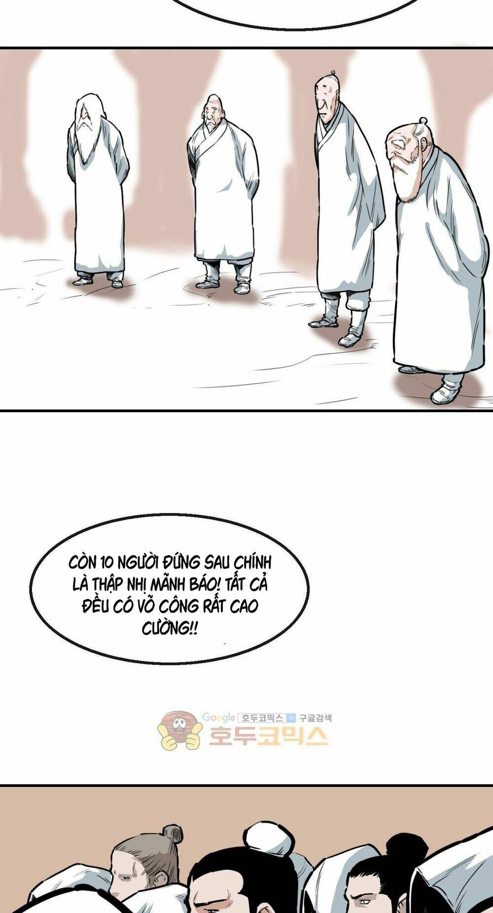 Bất Bại Quyền Ma - Chapter 124 - Page 7