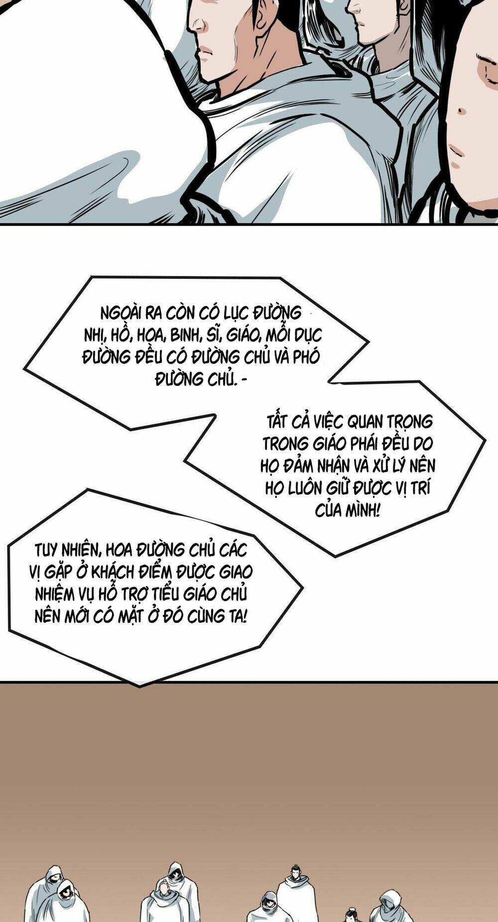 Bất Bại Quyền Ma - Chapter 124 - Page 8