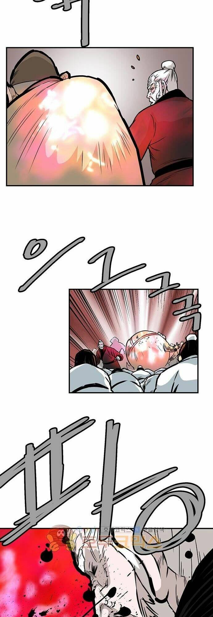 Bất Bại Quyền Ma - Chapter 125 - Page 9