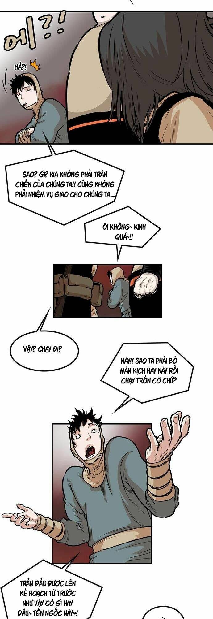 Bất Bại Quyền Ma - Chapter 125 - Page 14
