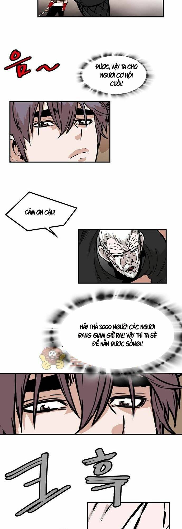 Bất Bại Quyền Ma - Chapter 125 - Page 18