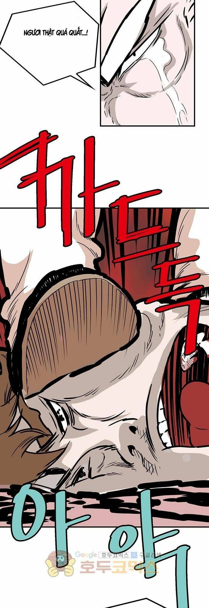 Bất Bại Quyền Ma - Chapter 125 - Page 19