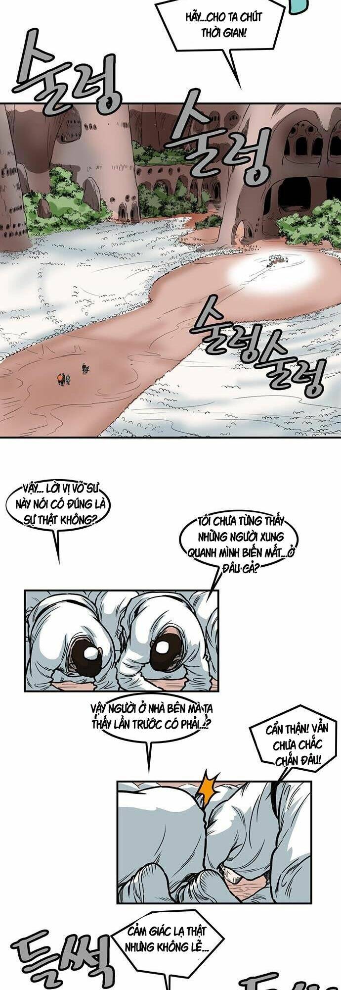 Bất Bại Quyền Ma - Chapter 125 - Page 20