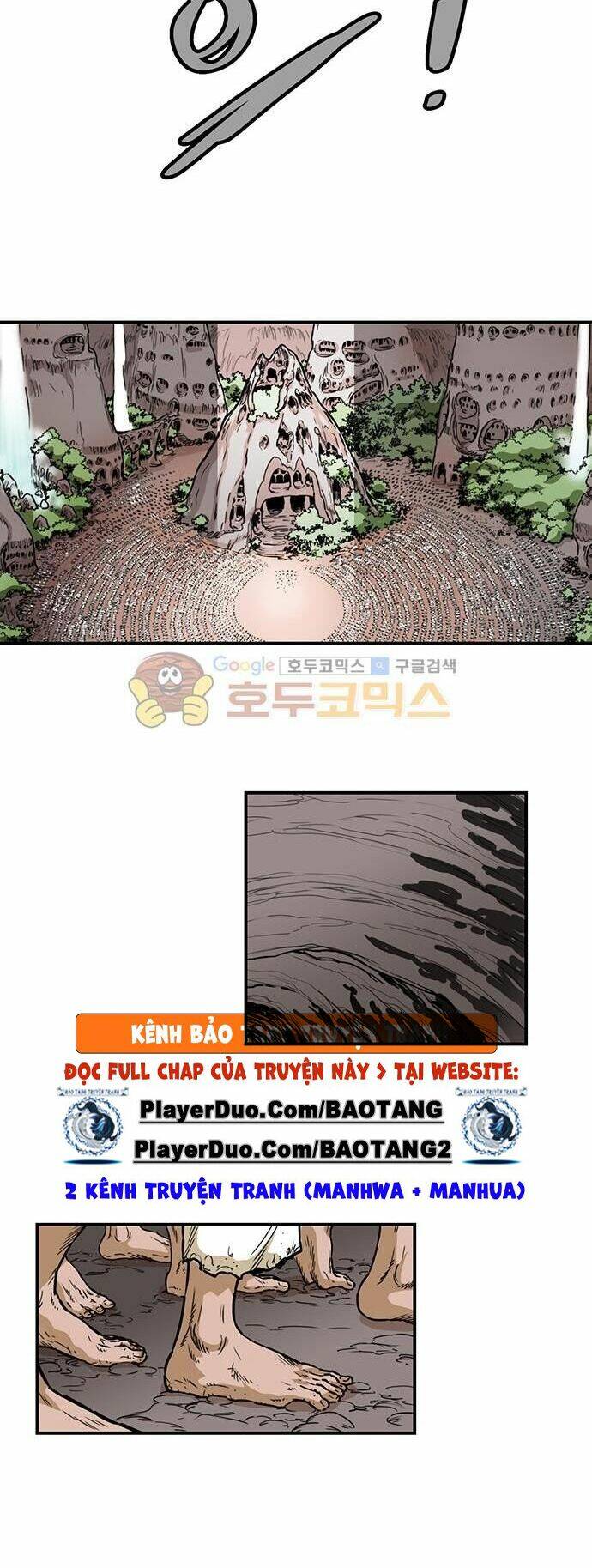 Bất Bại Quyền Ma - Chapter 125 - Page 22