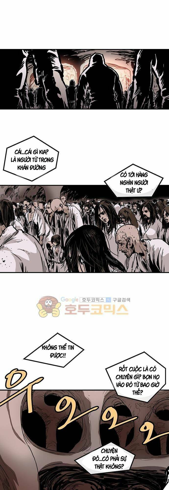 Bất Bại Quyền Ma - Chapter 125 - Page 23