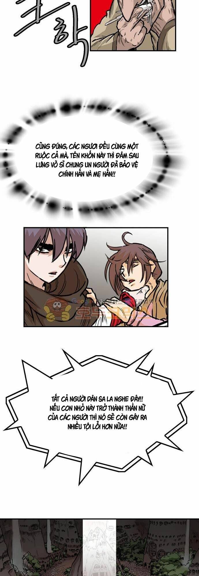 Bất Bại Quyền Ma - Chapter 125 - Page 3