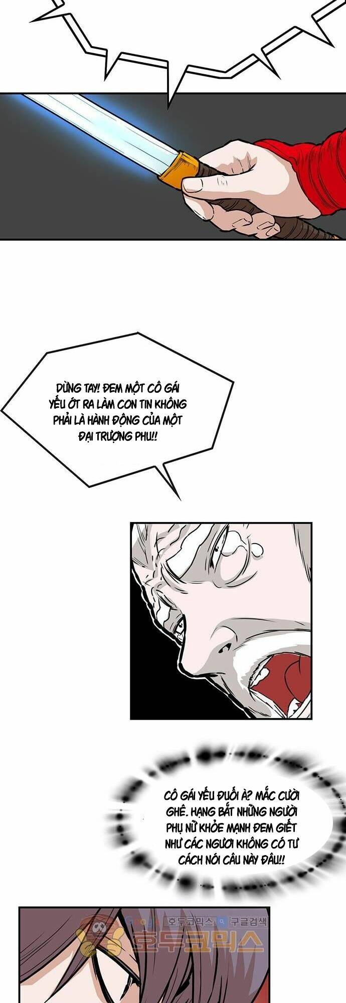 Bất Bại Quyền Ma - Chapter 125 - Page 5