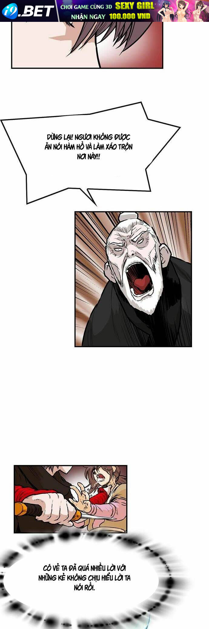 Bất Bại Quyền Ma - Chapter 125 - Page 6