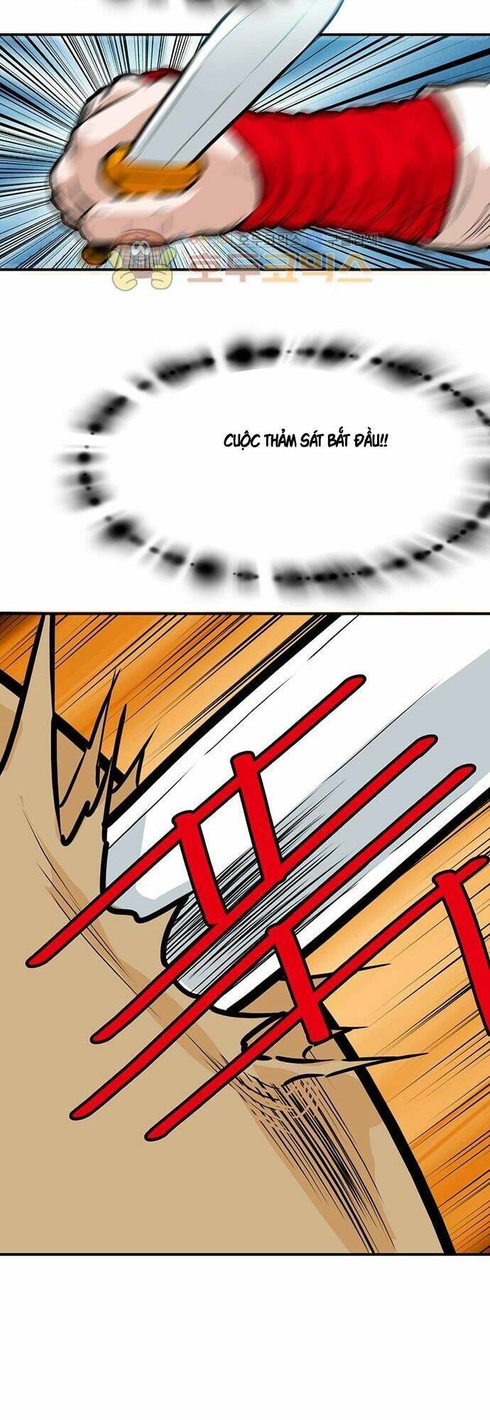 Bất Bại Quyền Ma - Chapter 125 - Page 7