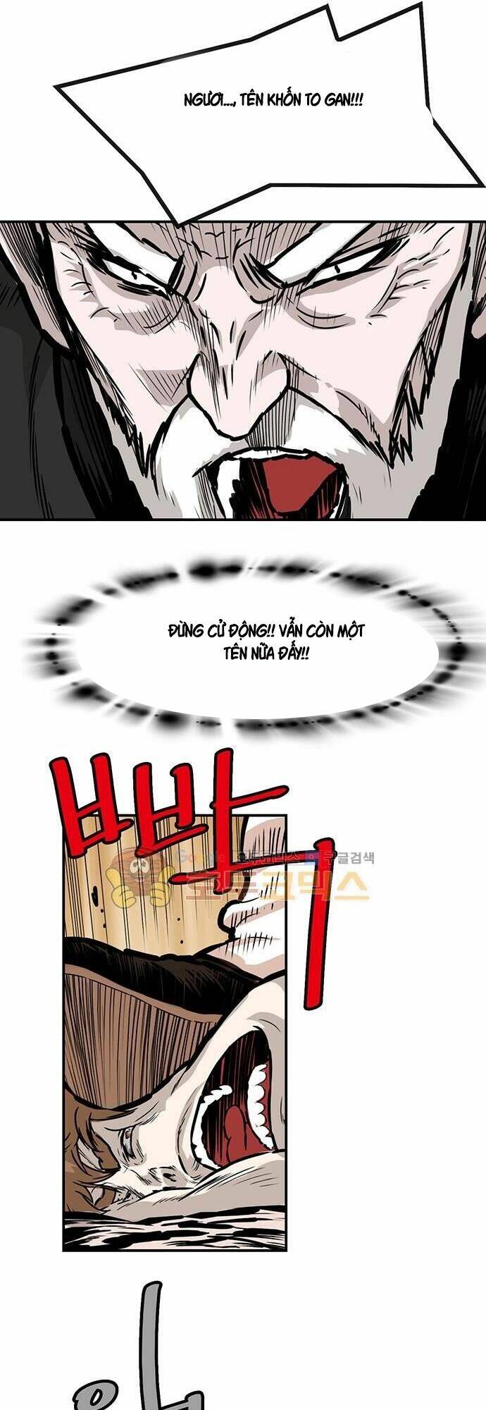 Bất Bại Quyền Ma - Chapter 125 - Page 8