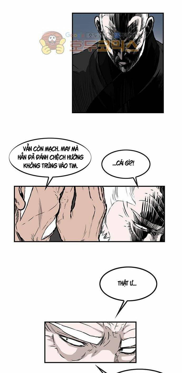 Bất Bại Quyền Ma - Chapter 126 - Page 11