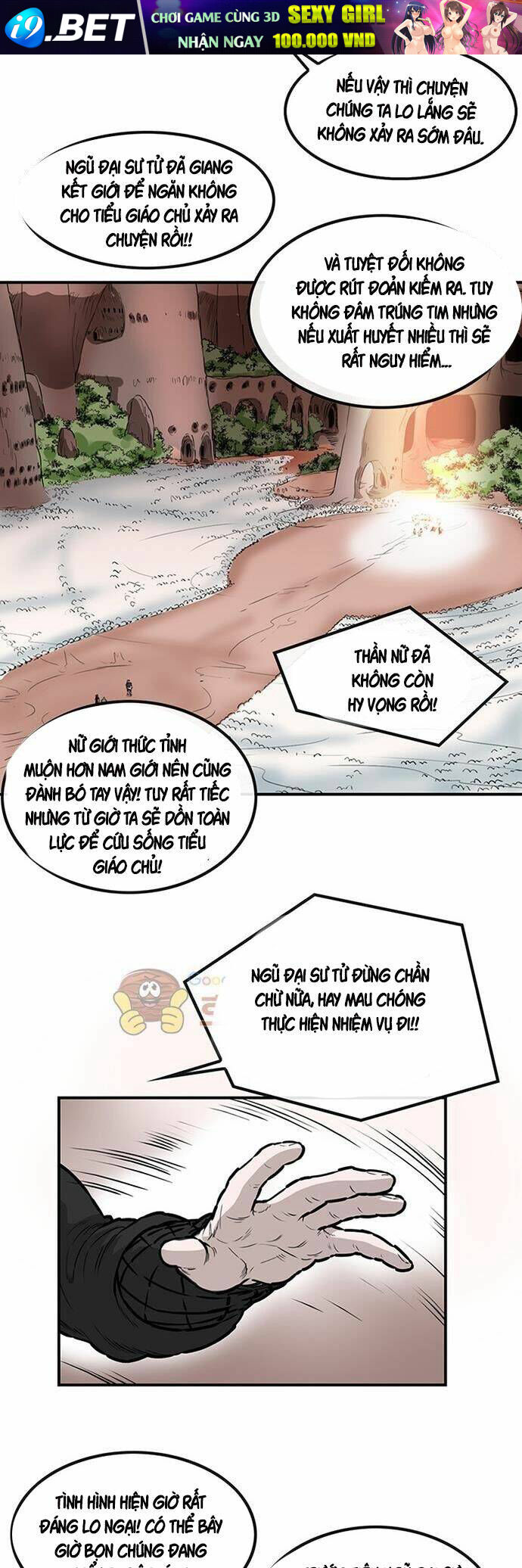 Bất Bại Quyền Ma - Chapter 126 - Page 12