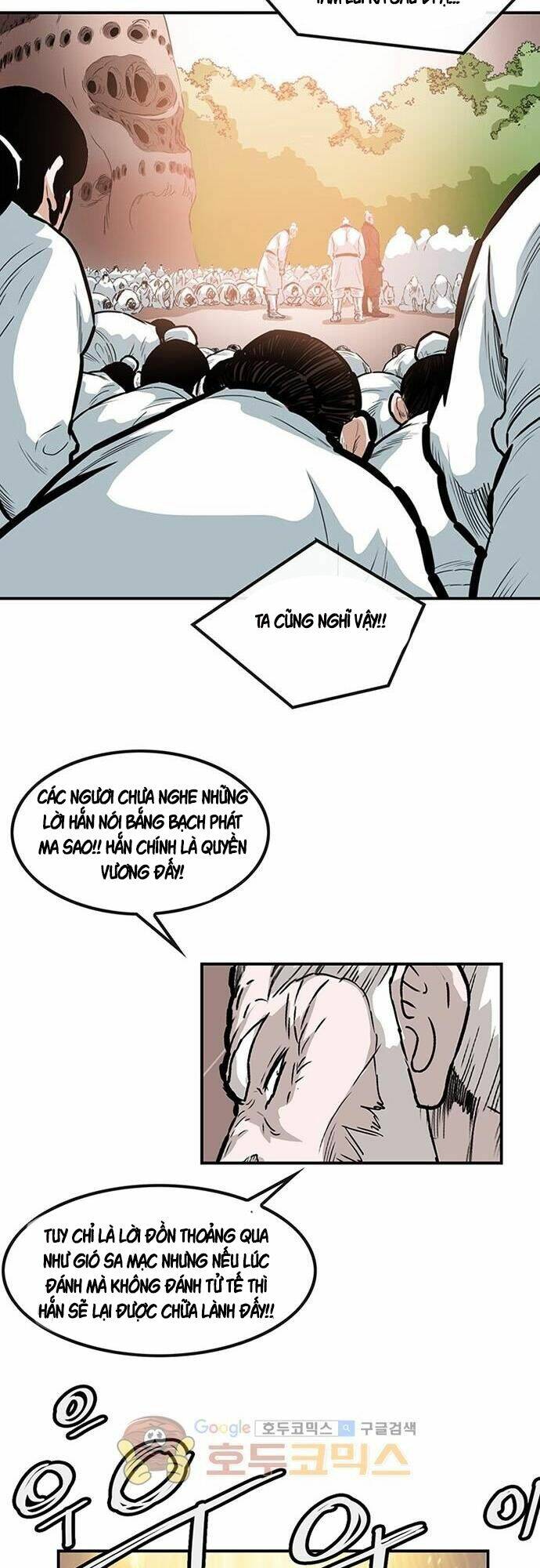 Bất Bại Quyền Ma - Chapter 126 - Page 14