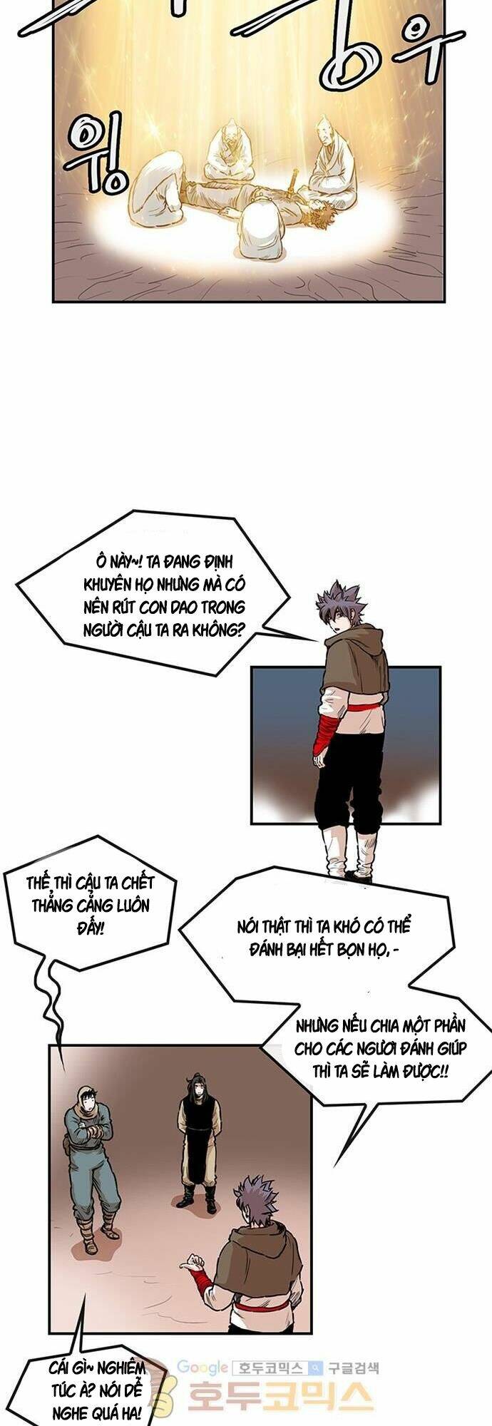 Bất Bại Quyền Ma - Chapter 126 - Page 15