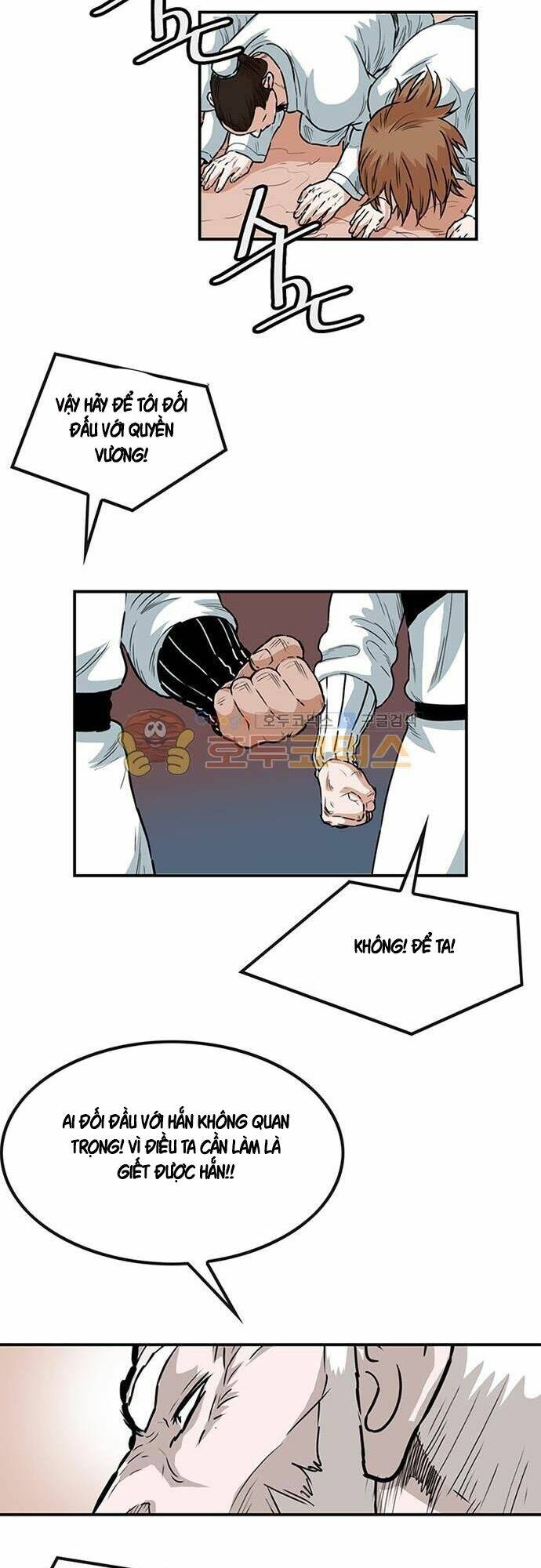 Bất Bại Quyền Ma - Chapter 126 - Page 18