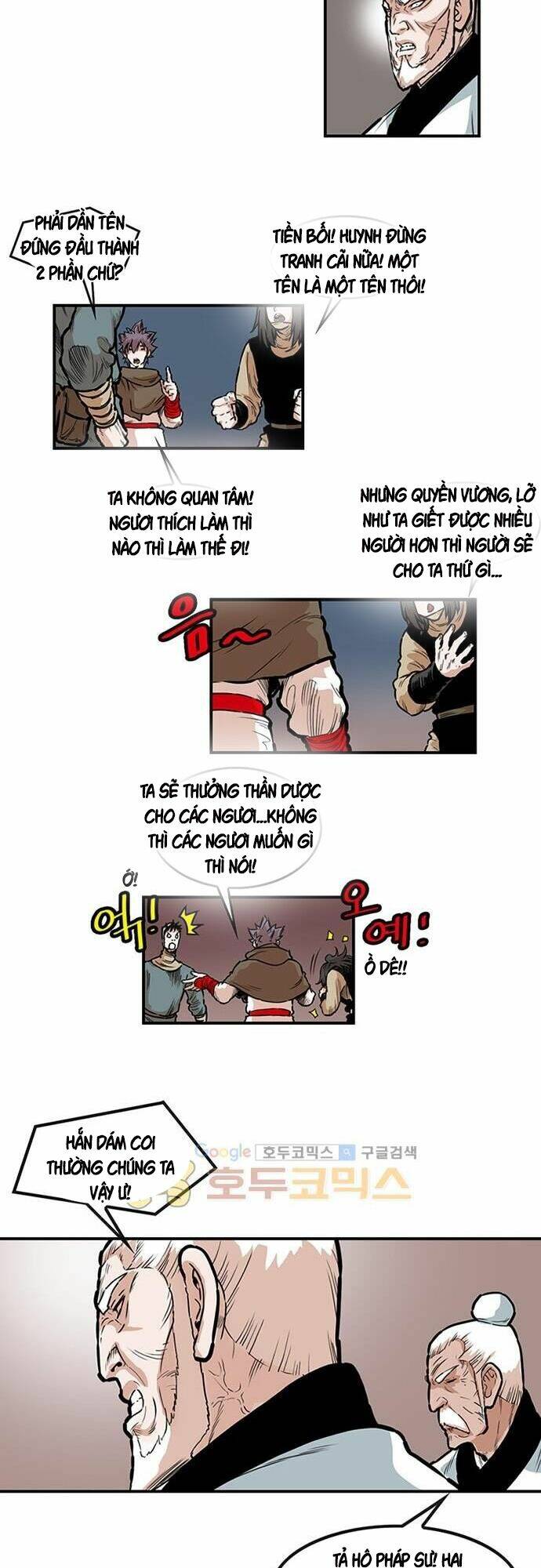 Bất Bại Quyền Ma - Chapter 126 - Page 20