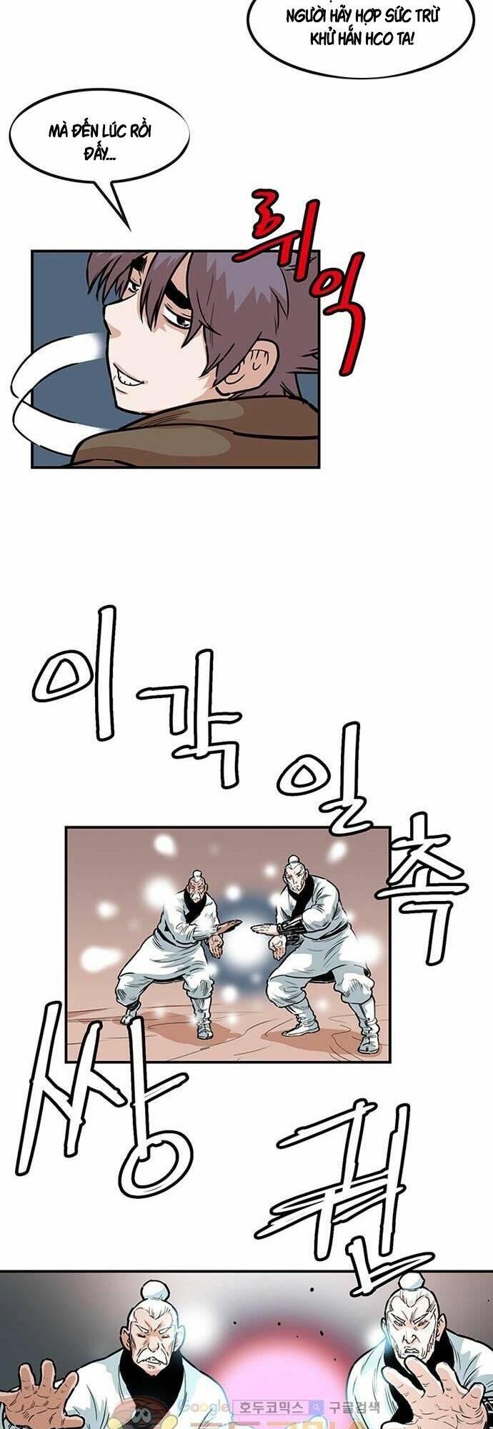 Bất Bại Quyền Ma - Chapter 126 - Page 21