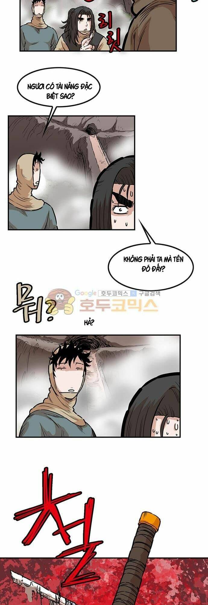 Bất Bại Quyền Ma - Chapter 126 - Page 24