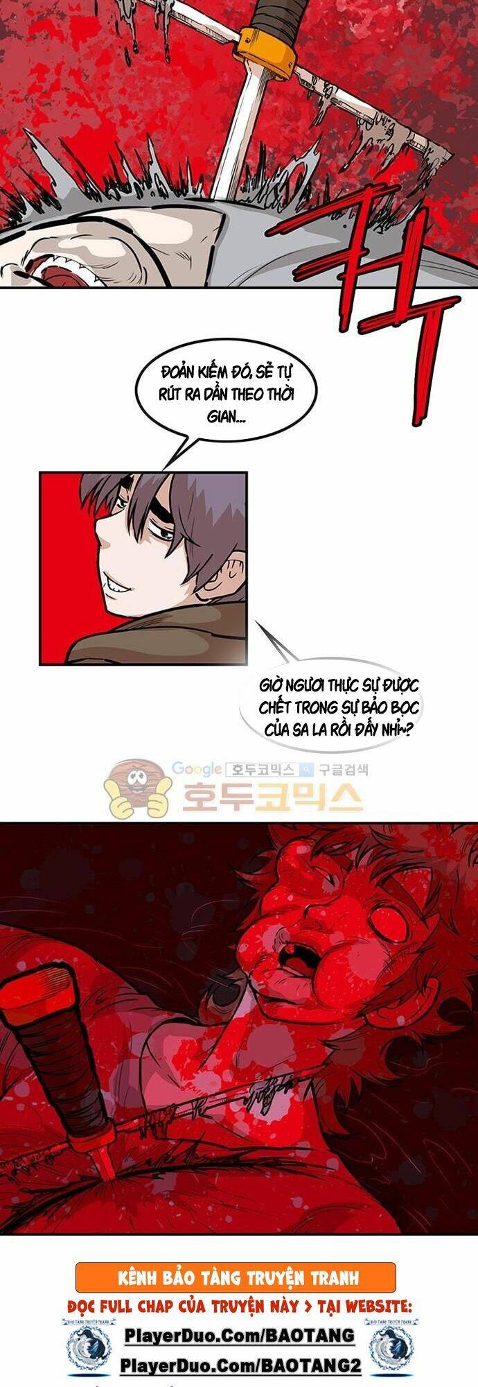 Bất Bại Quyền Ma - Chapter 126 - Page 25