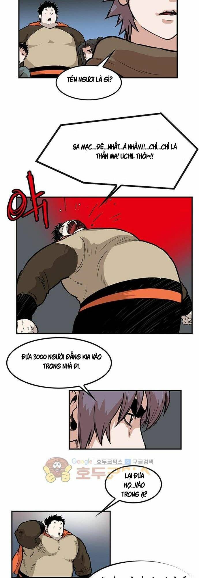 Bất Bại Quyền Ma - Chapter 126 - Page 5