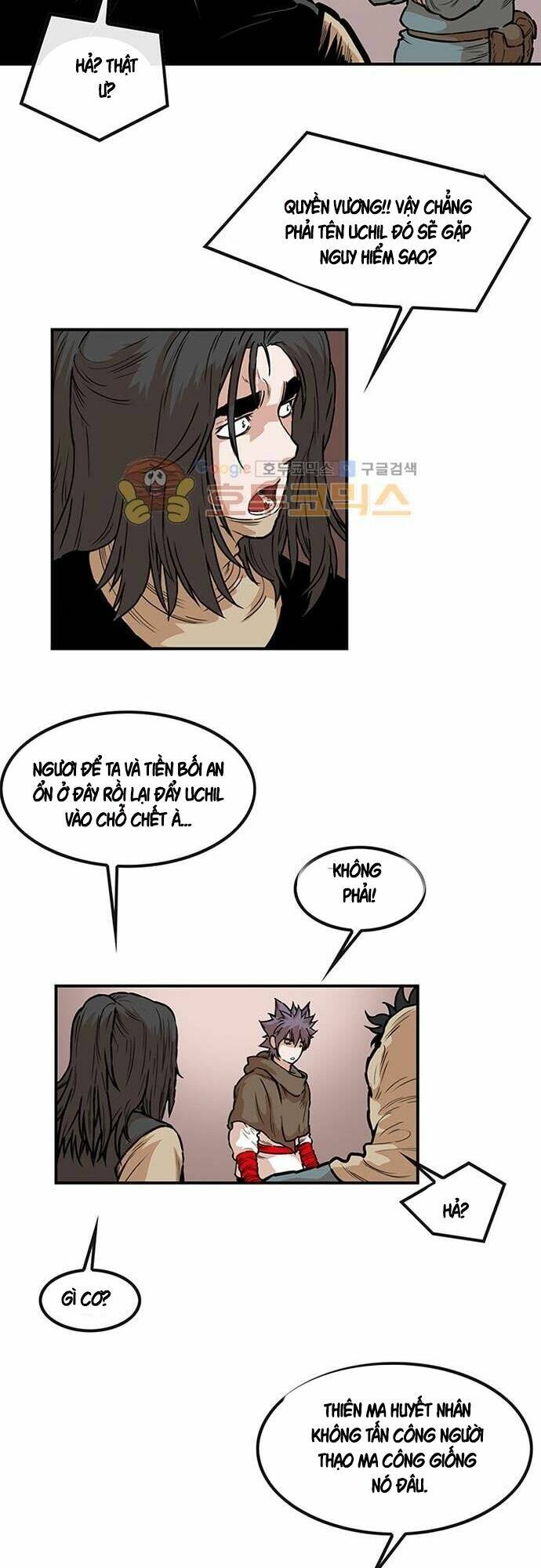 Bất Bại Quyền Ma - Chapter 126 - Page 8