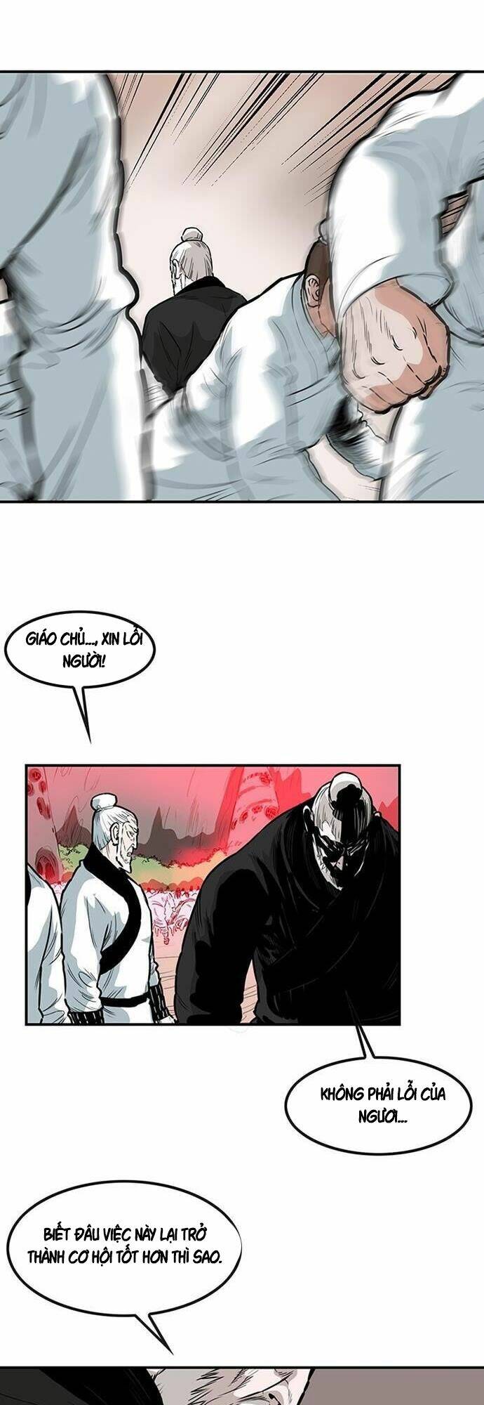 Bất Bại Quyền Ma - Chapter 127 - Page 13