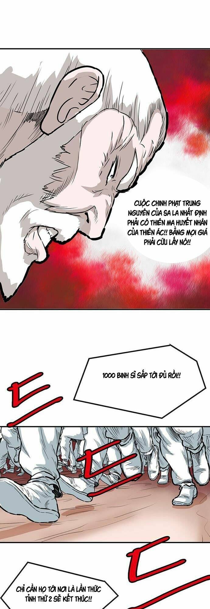 Bất Bại Quyền Ma - Chapter 127 - Page 16