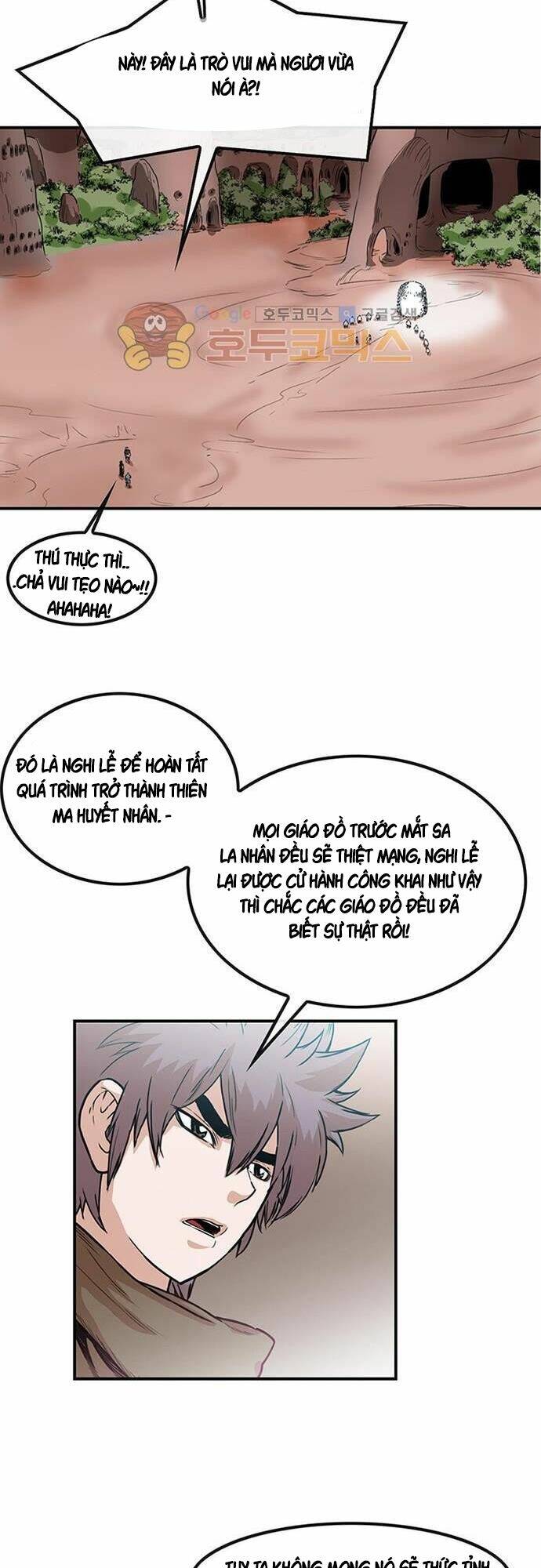 Bất Bại Quyền Ma - Chapter 127 - Page 20