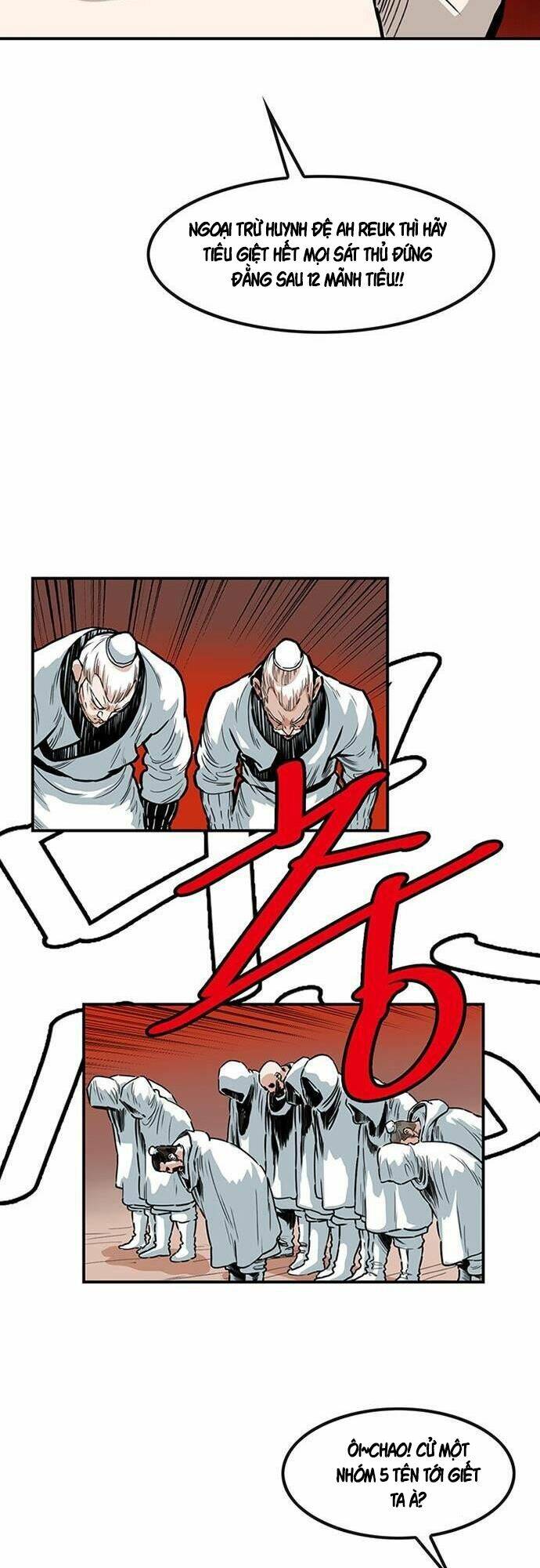 Bất Bại Quyền Ma - Chapter 127 - Page 22