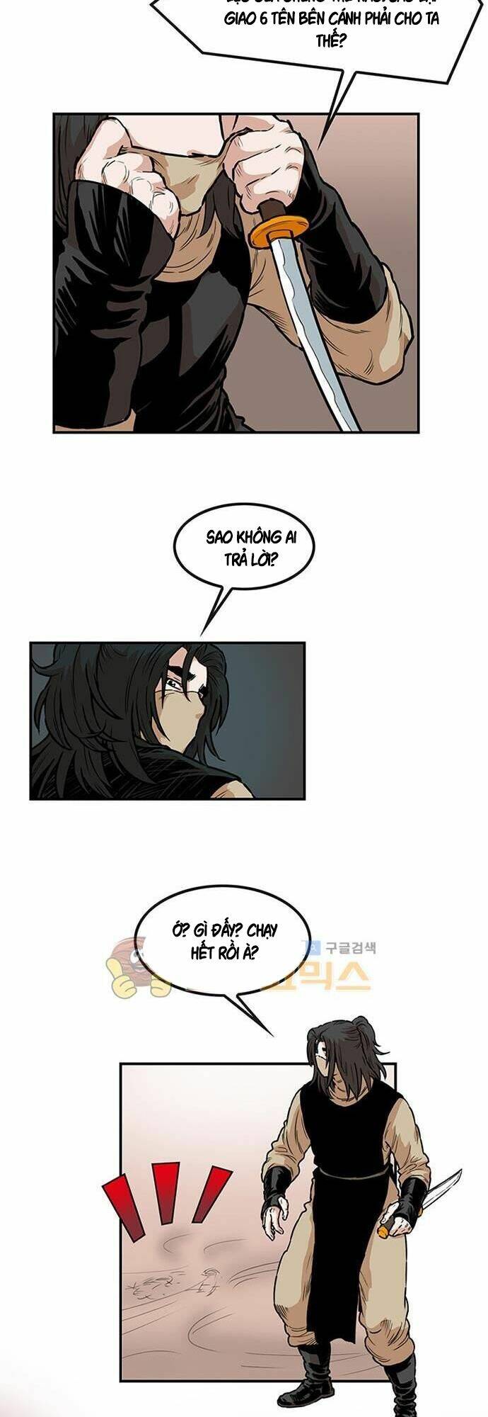 Bất Bại Quyền Ma - Chapter 127 - Page 24