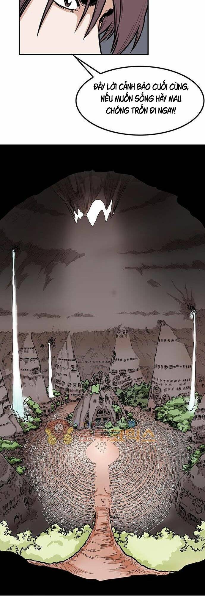 Bất Bại Quyền Ma - Chapter 127 - Page 3