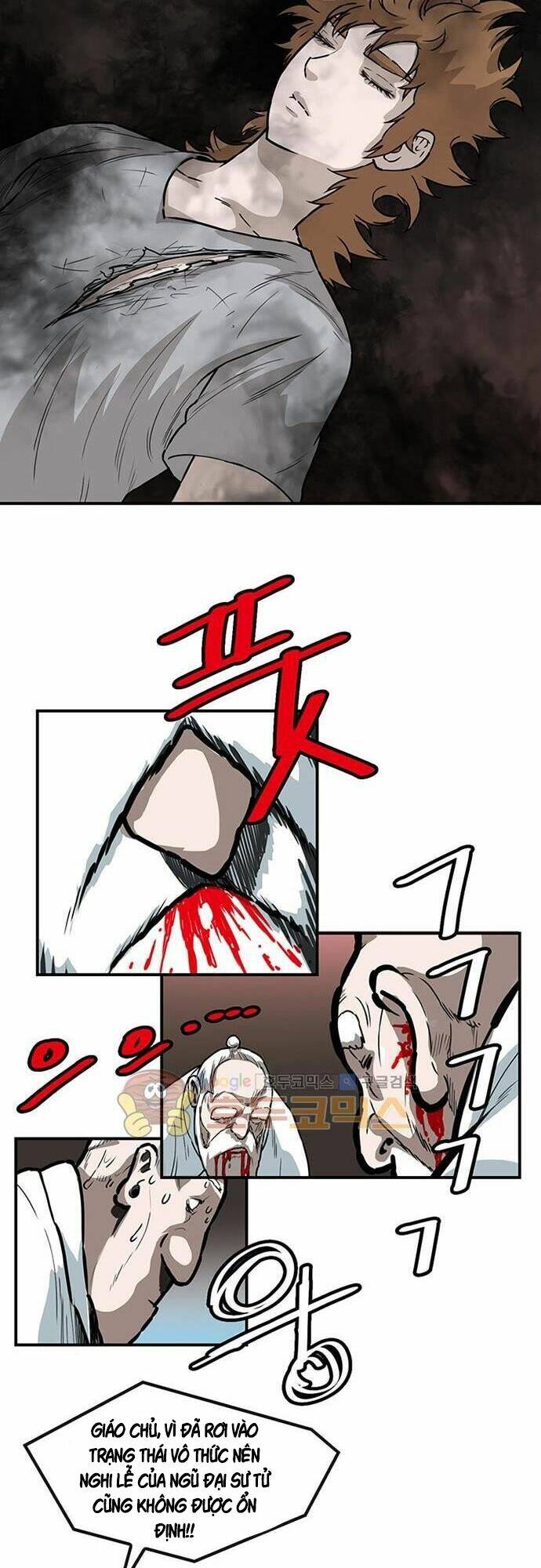 Bất Bại Quyền Ma - Chapter 127 - Page 6