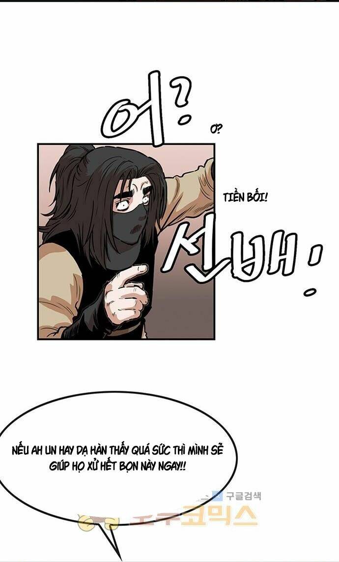 Bất Bại Quyền Ma - Chapter 128 - Page 10