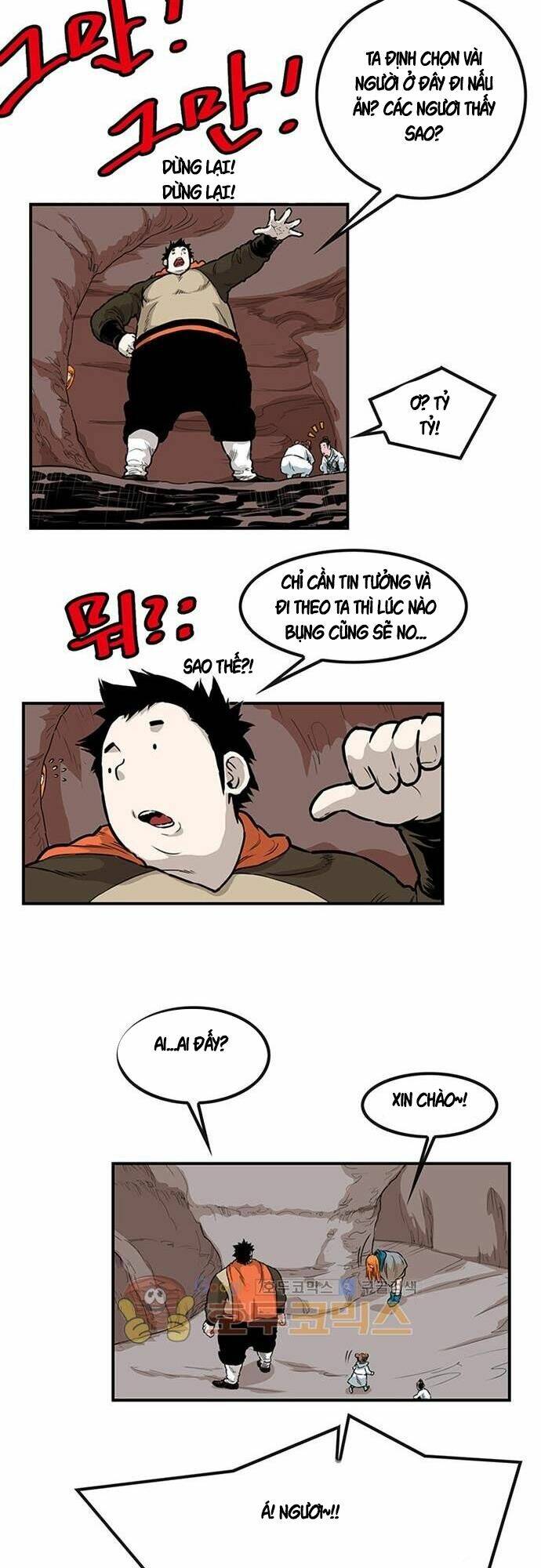 Bất Bại Quyền Ma - Chapter 128 - Page 16