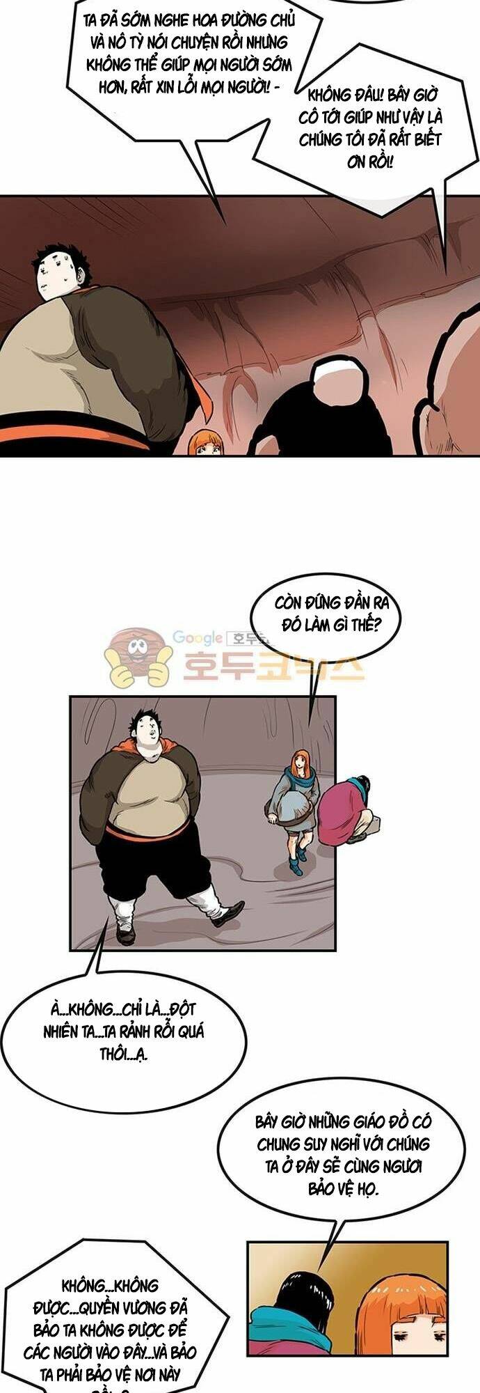 Bất Bại Quyền Ma - Chapter 128 - Page 20