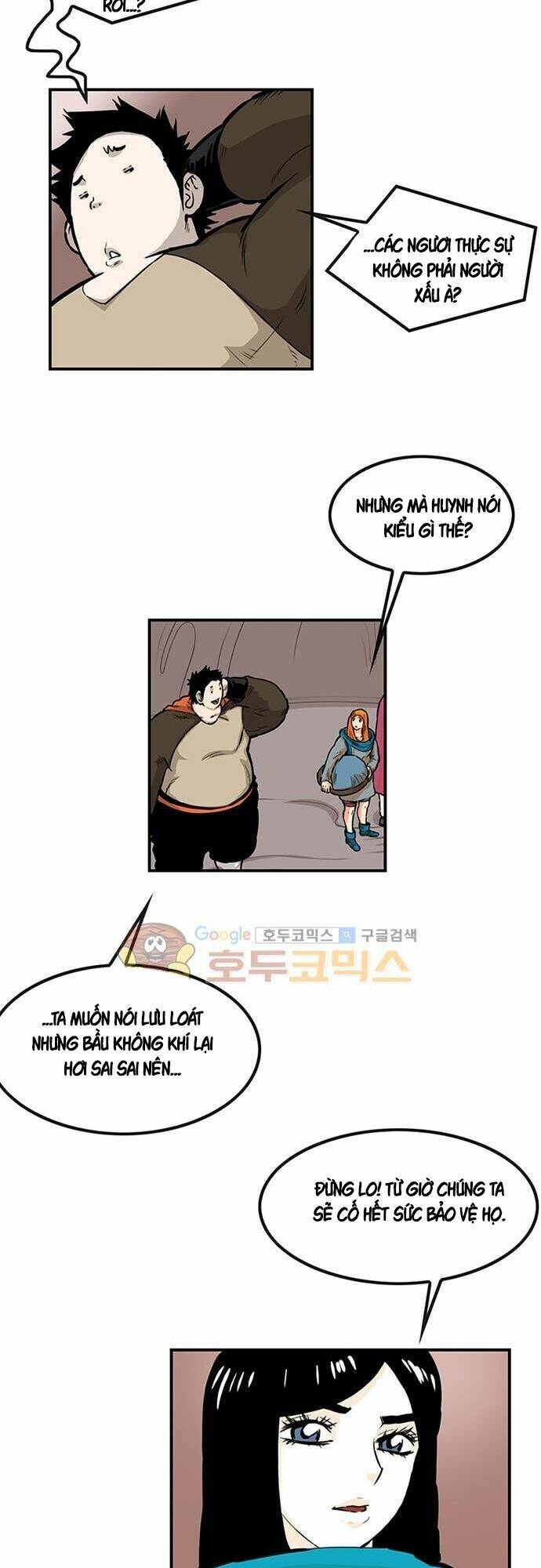 Bất Bại Quyền Ma - Chapter 128 - Page 21