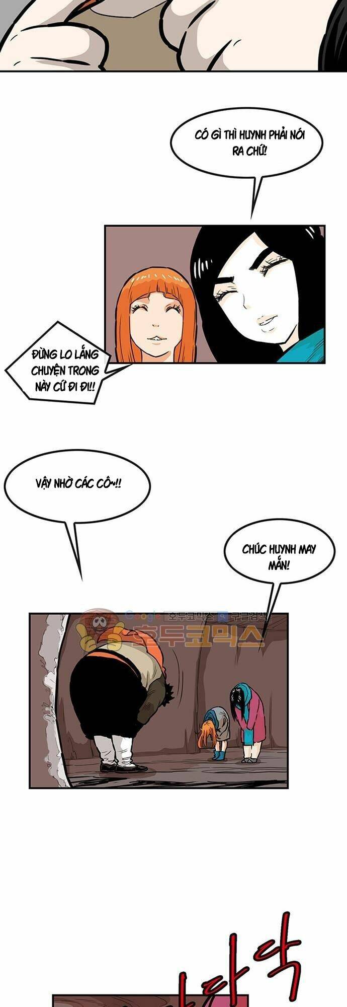 Bất Bại Quyền Ma - Chapter 128 - Page 24